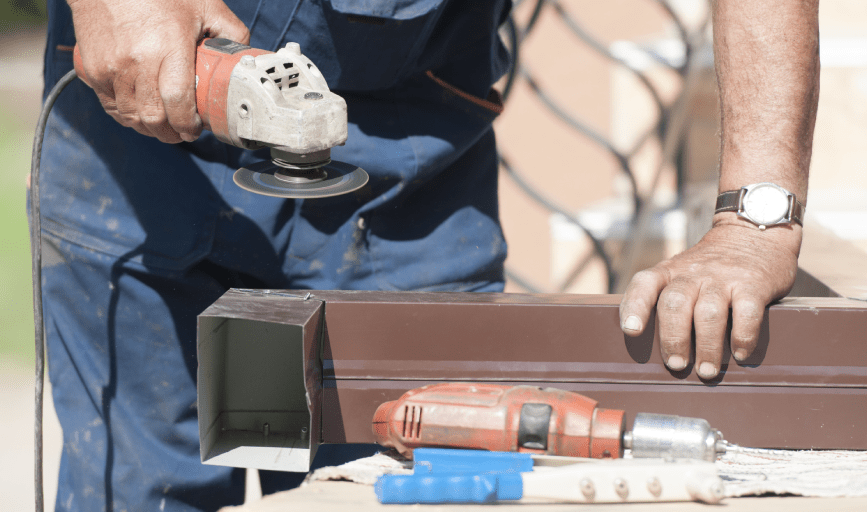 GUTTER REPAIRS